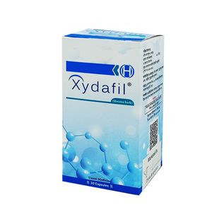Xydafil (Hwema Bark) – 30 Capsules